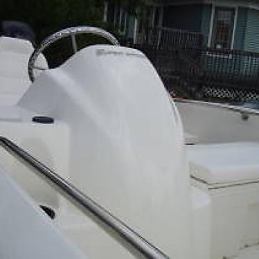 2012 Boston Whaler 150 sport