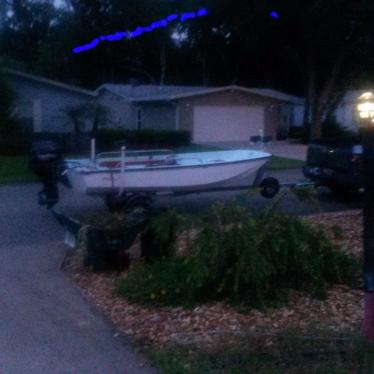 1970 Boston Whaler