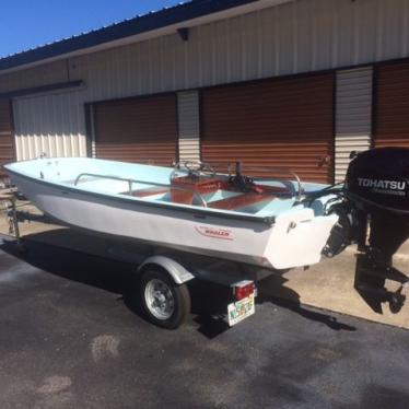 1970 Boston Whaler