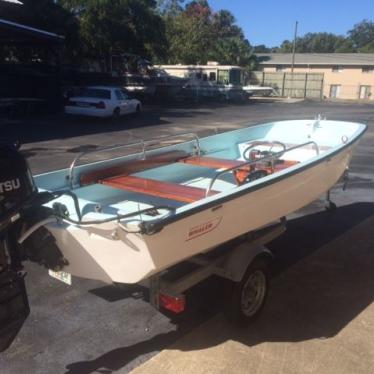 1970 Boston Whaler