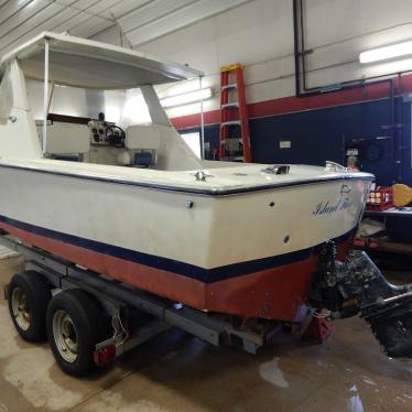 1972 Boston Whaler hiliner gypsy