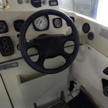 1972 Boston Whaler hiliner gypsy