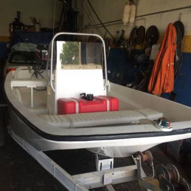 1974 Boston Whaler