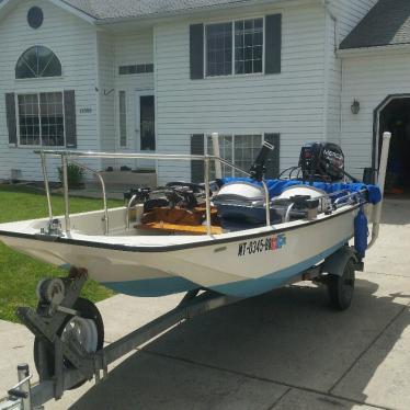 1981 Boston Whaler