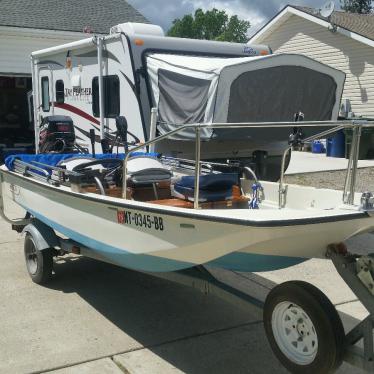 1981 Boston Whaler