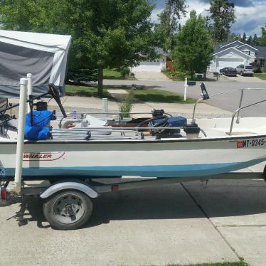 1981 Boston Whaler