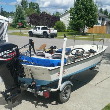 1981 Boston Whaler