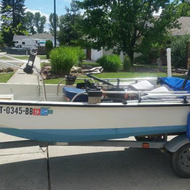 1981 Boston Whaler