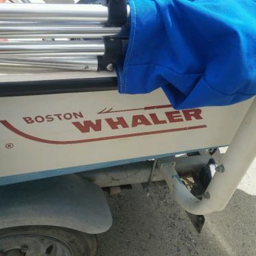 1981 Boston Whaler