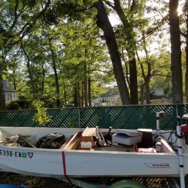 1970 Boston Whaler