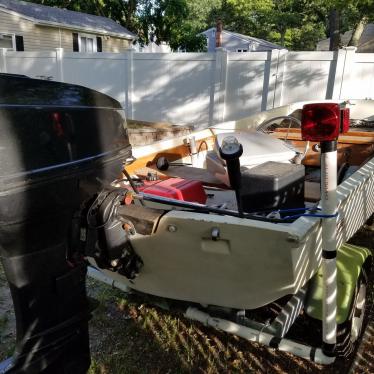 1970 Boston Whaler