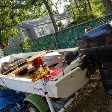 1970 Boston Whaler