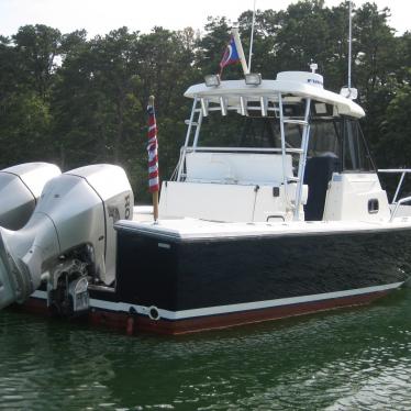 1992 Boston Whaler offshore 27