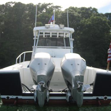 1992 Boston Whaler offshore 27