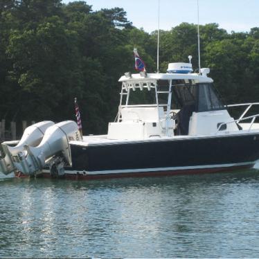 1992 Boston Whaler offshore 27