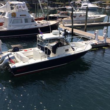 1992 Boston Whaler offshore 27