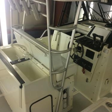 1992 Boston Whaler offshore 27