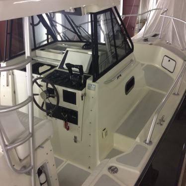 1992 Boston Whaler offshore 27