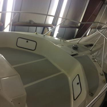 1992 Boston Whaler offshore 27