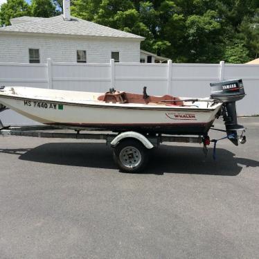 1965 Boston Whaler