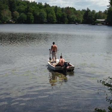 1965 Boston Whaler