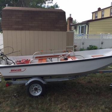 1980 Boston Whaler