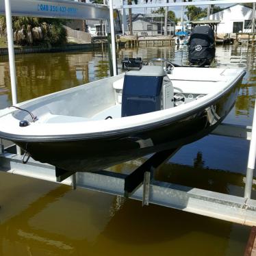 1996 Boston Whaler rage