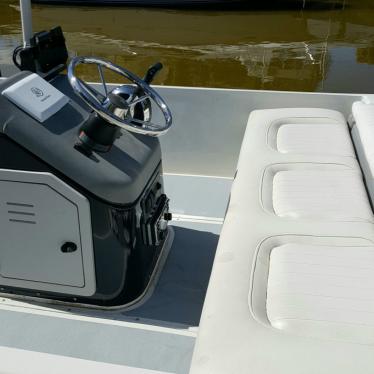 1996 Boston Whaler rage