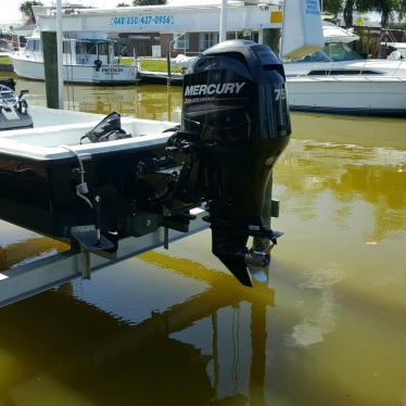 1996 Boston Whaler rage