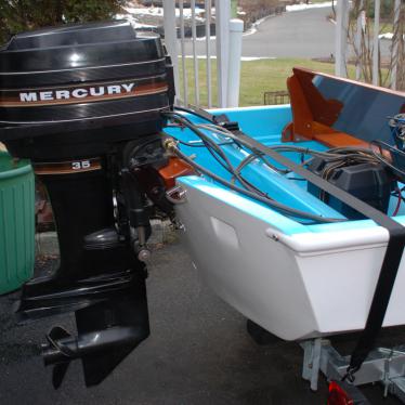 1965 Boston Whaler