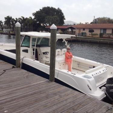 2012 Boston Whaler