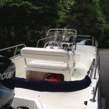 Boston Whaler Montauk 170 2005 for sale for $16,000 - Boats-from-USA.com