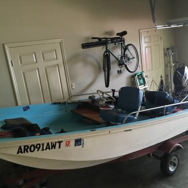 1966 Boston Whaler 13