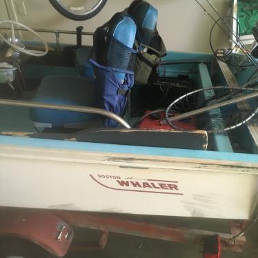 1966 Boston Whaler 13