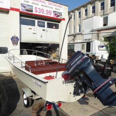 1985 Boston Whaler super sport