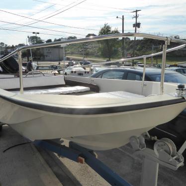 1985 Boston Whaler super sport