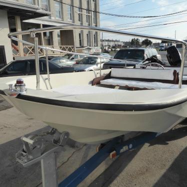 1985 Boston Whaler super sport