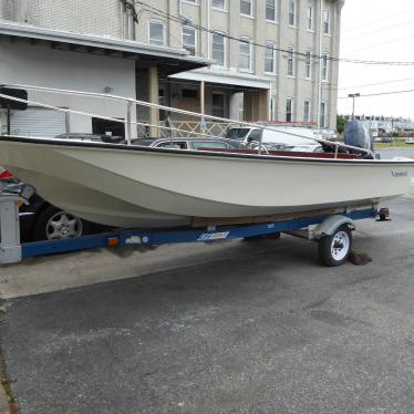 1985 Boston Whaler super sport