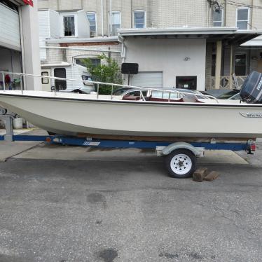 1985 Boston Whaler super sport