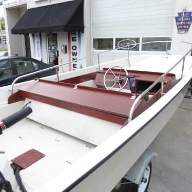 1985 Boston Whaler super sport