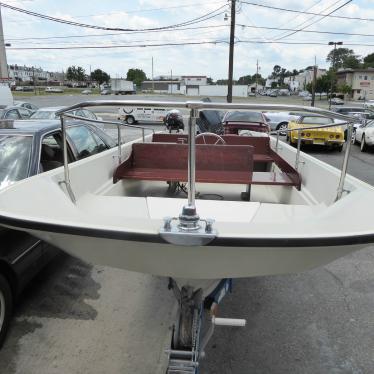 1985 Boston Whaler super sport