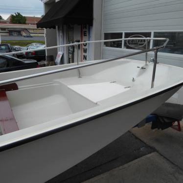 1985 Boston Whaler super sport