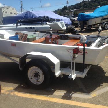 1964 Boston Whaler 13 sport