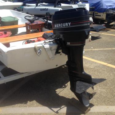 1964 Boston Whaler 13 sport