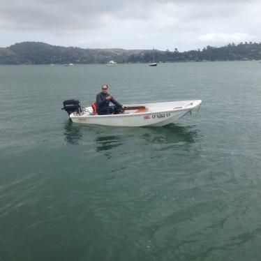 1964 Boston Whaler 13 sport