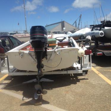 1964 Boston Whaler 13 sport