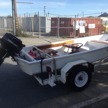 1964 Boston Whaler 13 sport