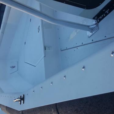 2002 Boston Whaler impact