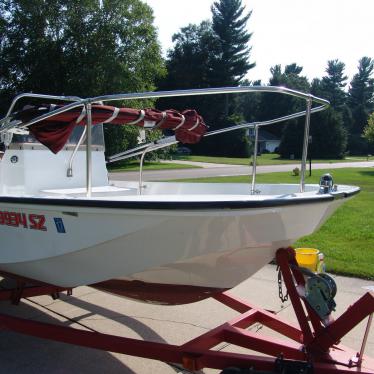 1982 Boston Whaler montauk