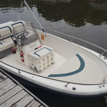 1994 Boston Whaler rage